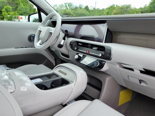 2026 Hyundai PALISADE HYBRID SEL 7P Chantilly VA