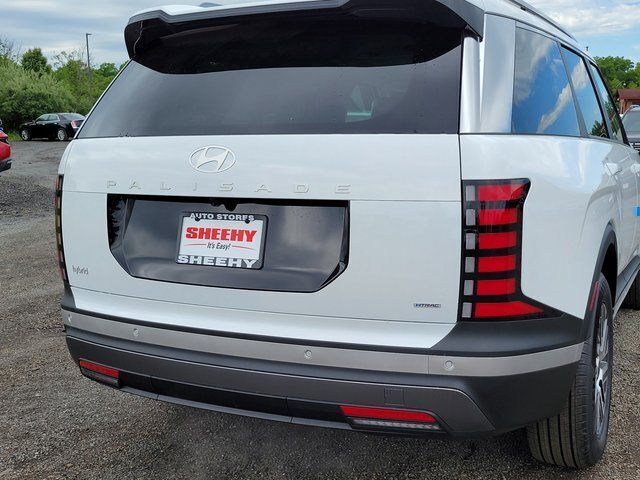 2026 Hyundai PALISADE HYBRID SEL 7P Chantilly VA