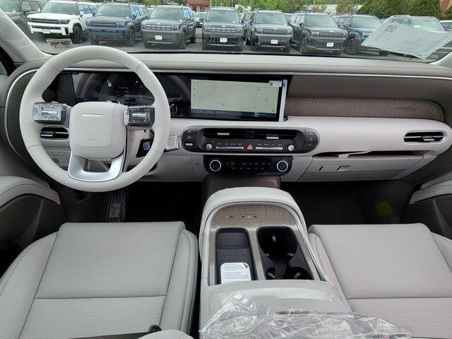 2026 Hyundai PALISADE HYBRID SEL 7P Chantilly VA