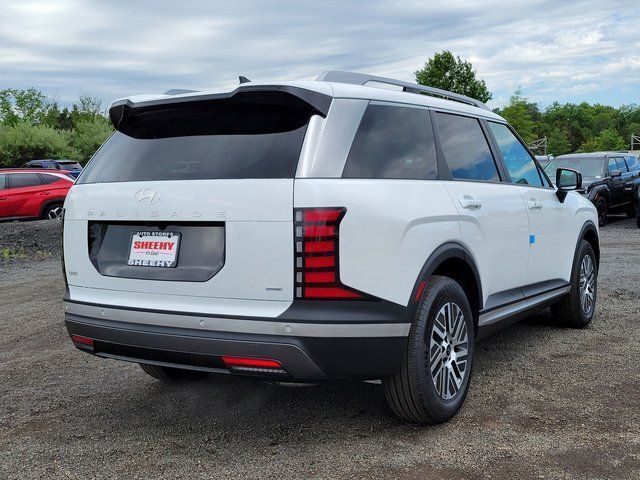 2026 Hyundai PALISADE HYBRID SEL 7P Chantilly VA