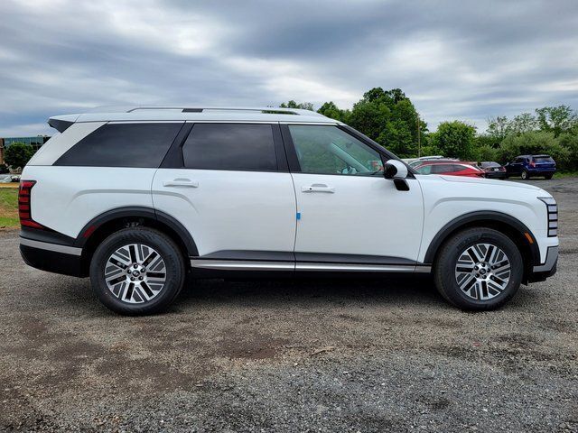 2026 Hyundai PALISADE HYBRID SEL 7P Chantilly VA