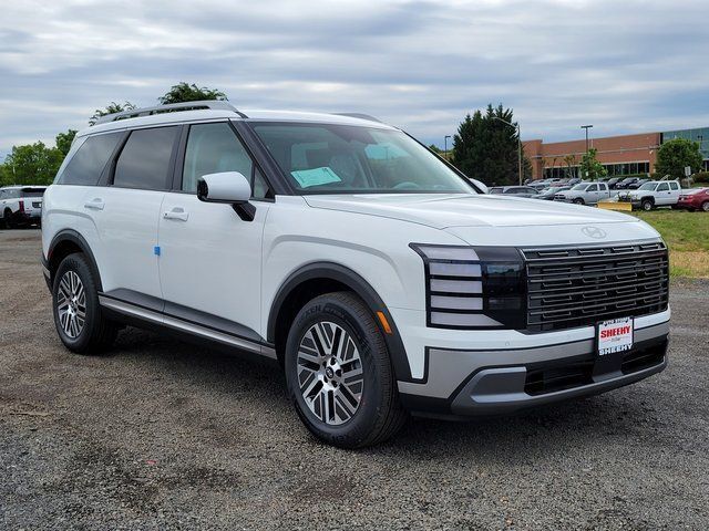 2026 Hyundai PALISADE HYBRID SEL 7P