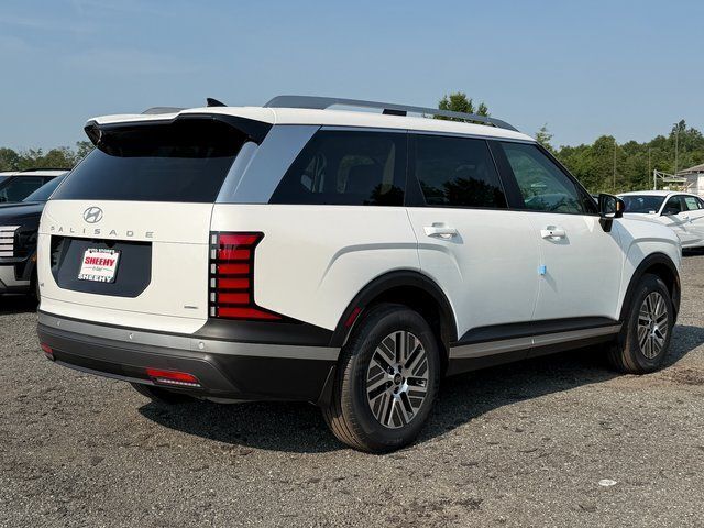 2026 Hyundai PALISADE HYBRID SEL 7P Chantilly VA