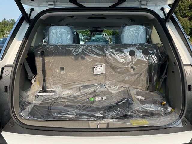 2026 Hyundai PALISADE HYBRID SEL 7P Chantilly VA