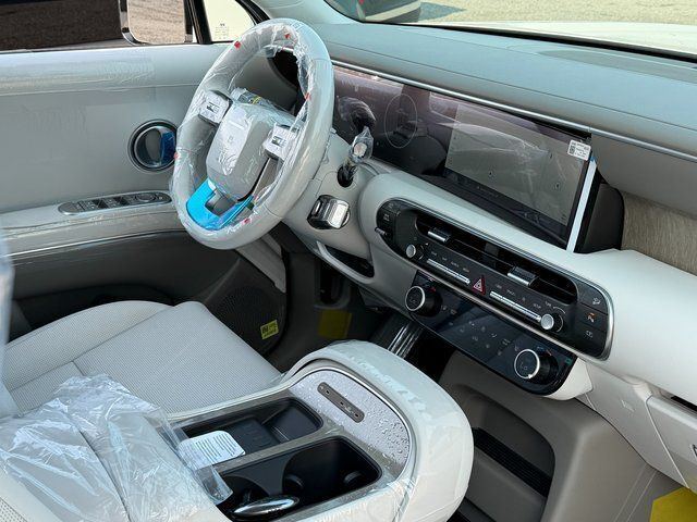 2026 Hyundai PALISADE HYBRID SEL 7P Chantilly VA