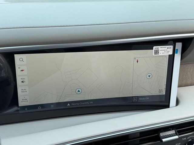 2026 Hyundai PALISADE HYBRID SEL 7P Chantilly VA