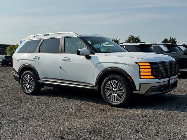 2026 Hyundai PALISADE HYBRID