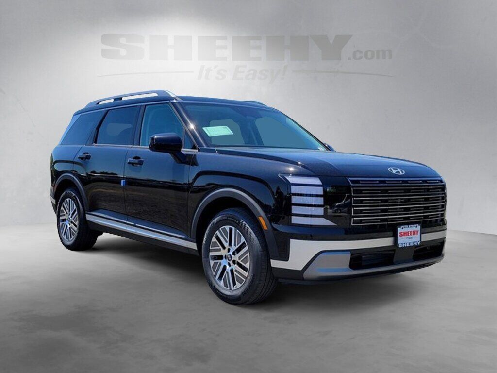 2026 Hyundai PALISADE HYBRID SEL 7P
