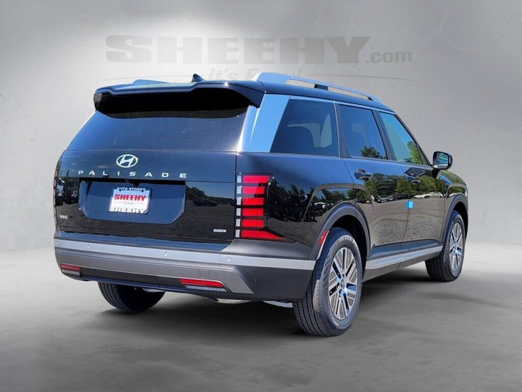 2026 Hyundai PALISADE HYBRID SEL 7P Chantilly VA