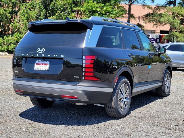 2026 Hyundai PALISADE HYBRID SEL 7P Chantilly VA