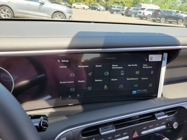2026 Hyundai PALISADE HYBRID SEL 7P Chantilly VA