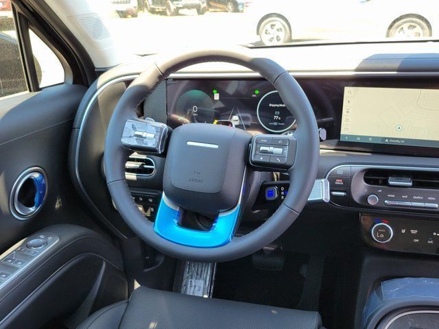 2026 Hyundai PALISADE HYBRID SEL 7P Chantilly VA