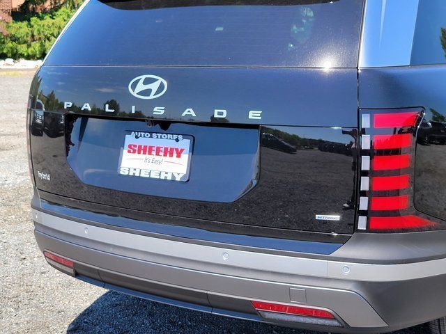 2026 Hyundai PALISADE HYBRID SEL 7P Chantilly VA