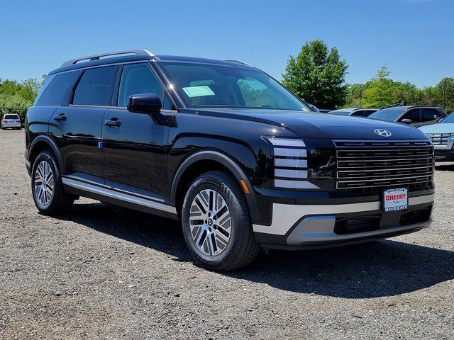 2026 Hyundai PALISADE HYBRID