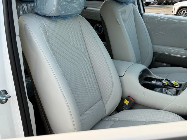 2026 Hyundai PALISADE HYBRID SEL 7P Chantilly VA