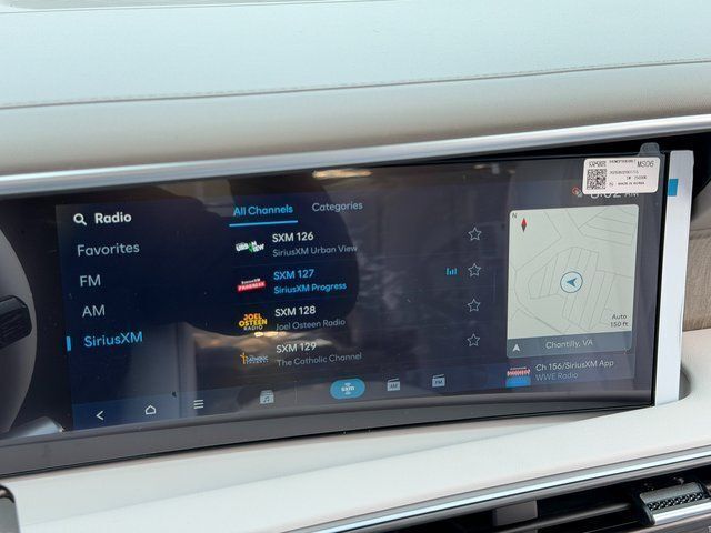 2026 Hyundai PALISADE HYBRID SEL 7P Chantilly VA