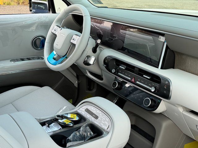 2026 Hyundai PALISADE HYBRID SEL 7P Chantilly VA