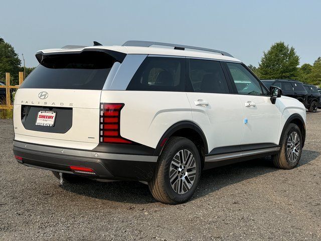 2026 Hyundai PALISADE HYBRID SEL 7P Chantilly VA