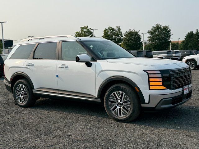 2026 Hyundai PALISADE HYBRID