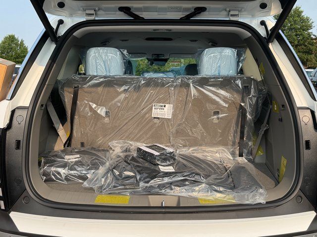 2026 Hyundai PALISADE HYBRID SEL 7P Chantilly VA