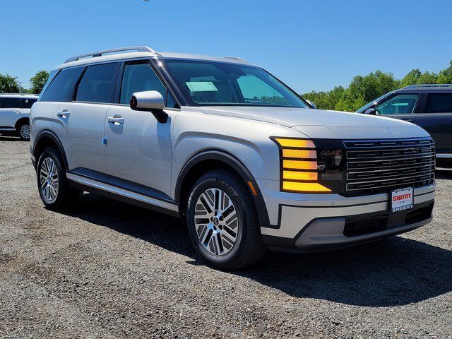 2026 Hyundai PALISADE HYBRID