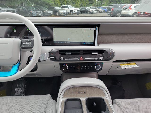 2026 Hyundai PALISADE HYBRID SEL 7P Chantilly VA