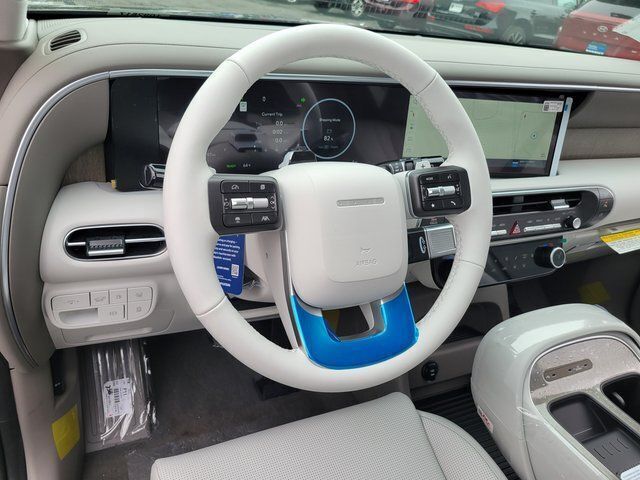 2026 Hyundai PALISADE HYBRID SEL 7P Chantilly VA