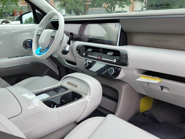 2026 Hyundai PALISADE HYBRID SEL 7P Chantilly VA