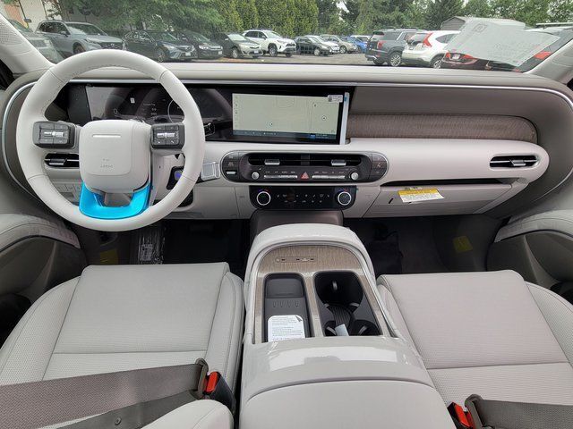 2026 Hyundai PALISADE HYBRID SEL 7P Chantilly VA