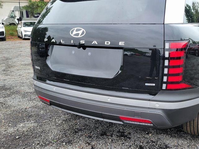 2026 Hyundai PALISADE HYBRID SEL 7P Chantilly VA