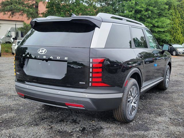 2026 Hyundai PALISADE HYBRID SEL 7P Chantilly VA