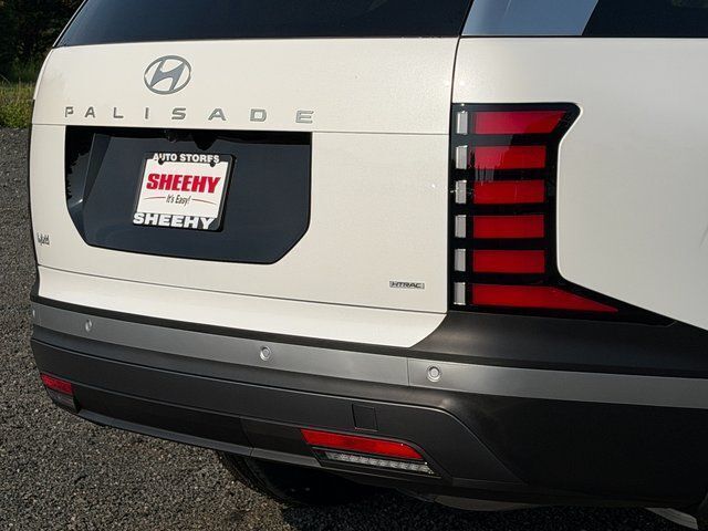 2026 Hyundai PALISADE HYBRID SEL 7P Chantilly VA