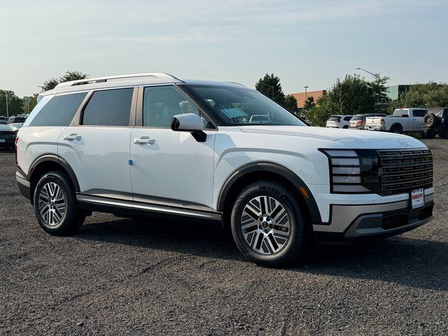 2026 Hyundai PALISADE HYBRID