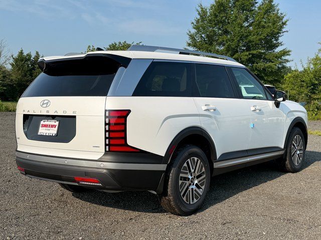 2026 Hyundai PALISADE HYBRID SEL 7P Chantilly VA