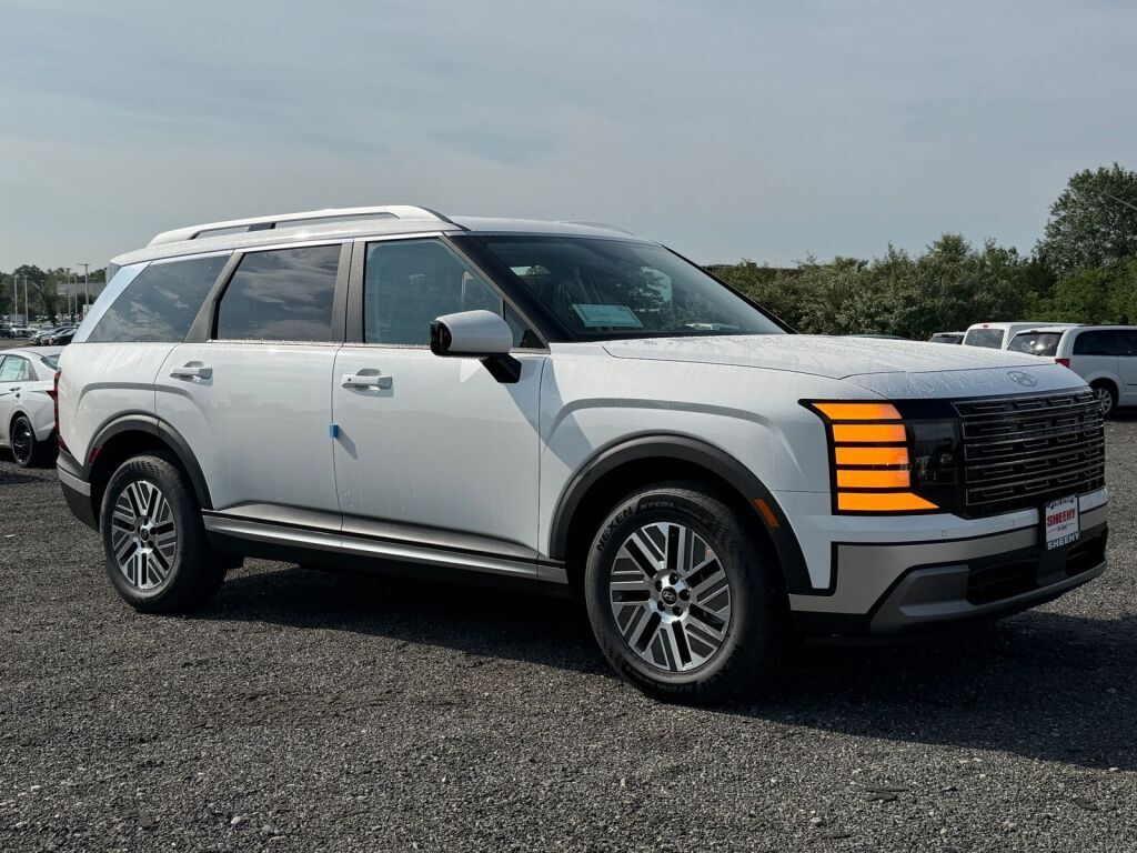 2026 Hyundai PALISADE HYBRID