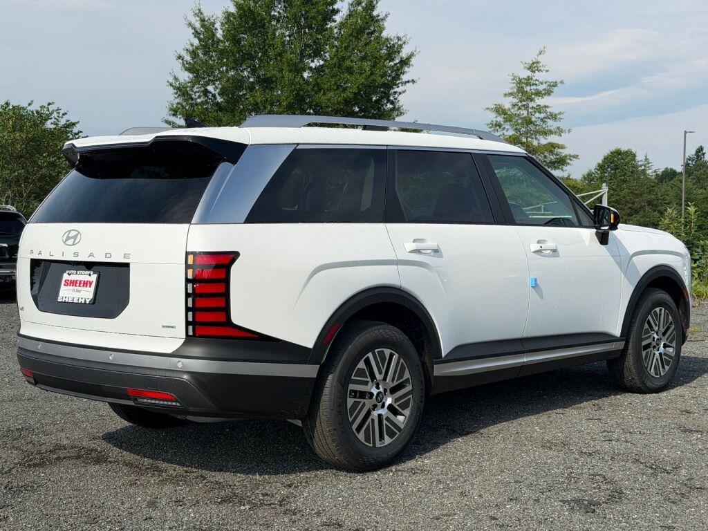 2026 Hyundai PALISADE HYBRID SEL 7P Chantilly VA
