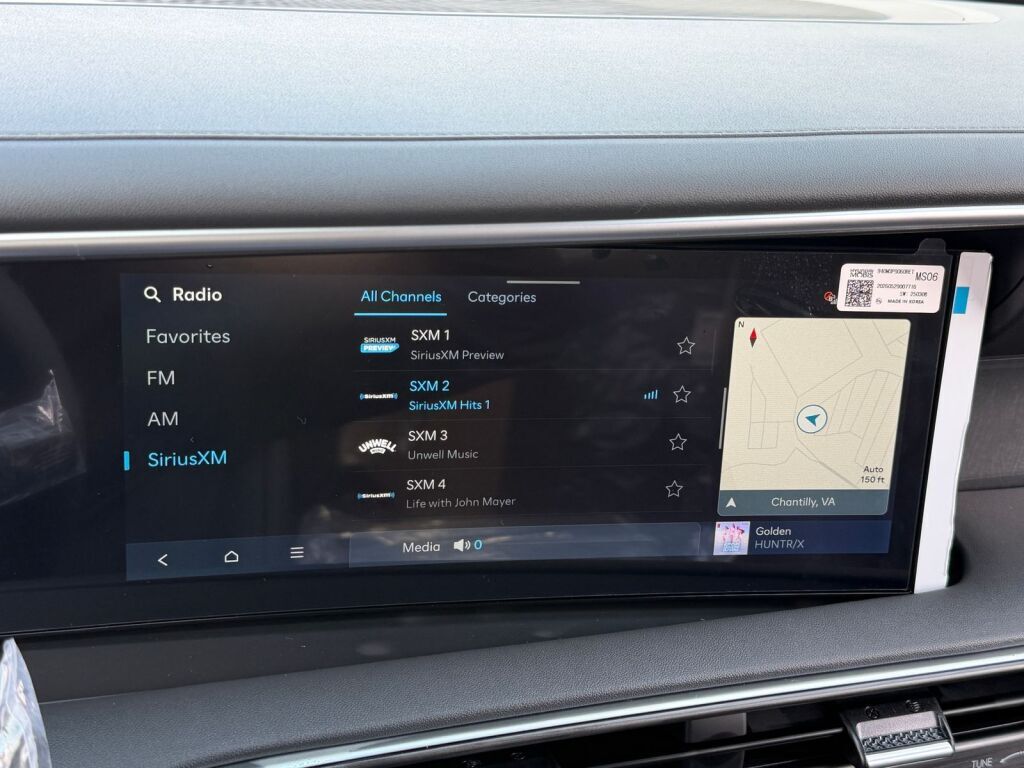 2026 Hyundai PALISADE HYBRID SEL 7P Chantilly VA