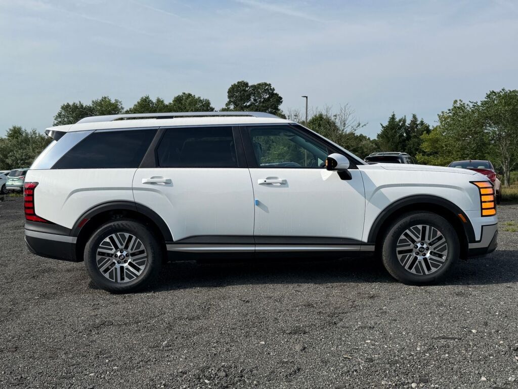 2026 Hyundai PALISADE HYBRID SEL 7P Chantilly VA