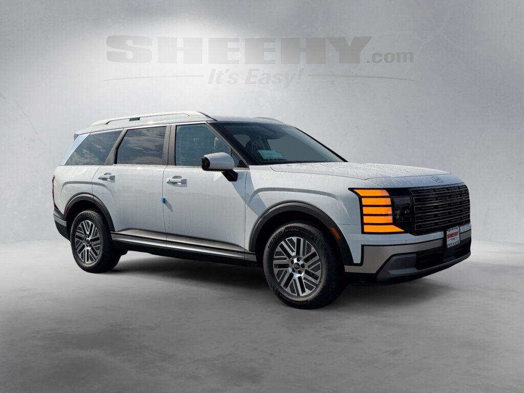 2026 Hyundai PALISADE HYBRID SEL 7P