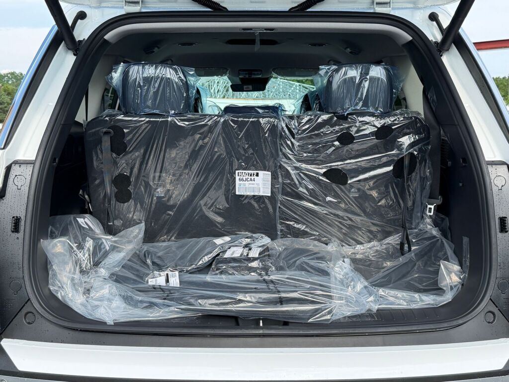 2026 Hyundai PALISADE HYBRID SEL 7P Chantilly VA