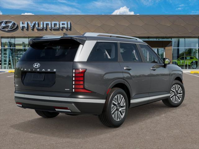 2026 Hyundai PALISADE HYBRID SEL 7P Waldorf MD