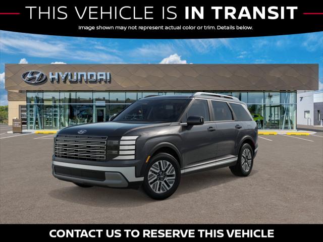 2026 Hyundai PALISADE HYBRID