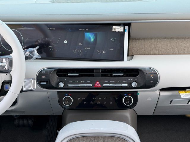 2026 Hyundai PALISADE HYBRID SEL 8P Chantilly VA