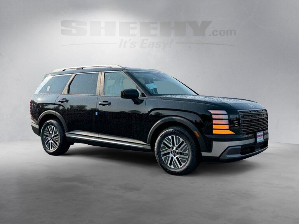2026 Hyundai PALISADE HYBRID