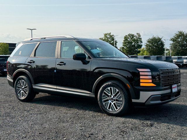 2026 Hyundai PALISADE HYBRID