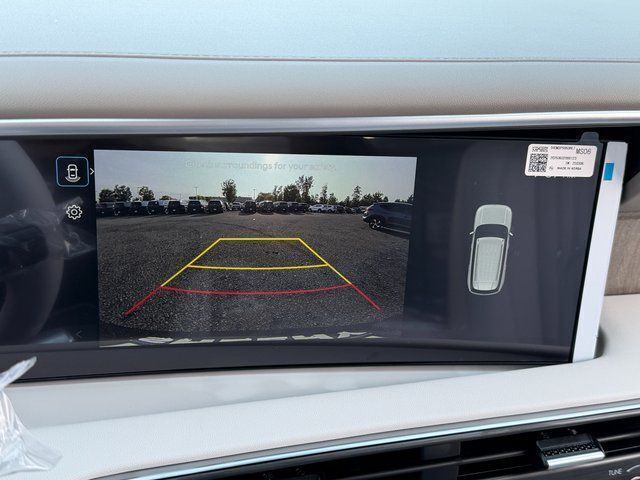 2026 Hyundai PALISADE HYBRID SEL 8P Chantilly VA