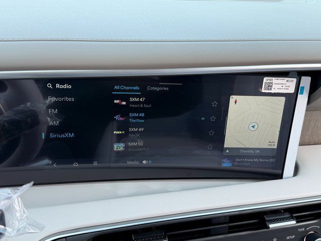 2026 Hyundai PALISADE HYBRID SEL 8P Chantilly VA