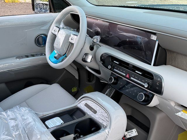 2026 Hyundai PALISADE HYBRID SEL 8P Chantilly VA