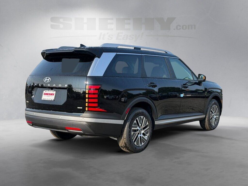 2026 Hyundai PALISADE HYBRID SEL 8P Chantilly VA