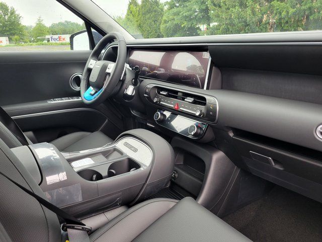 2026 Hyundai PALISADE HYBRID SEL 8P Chantilly VA